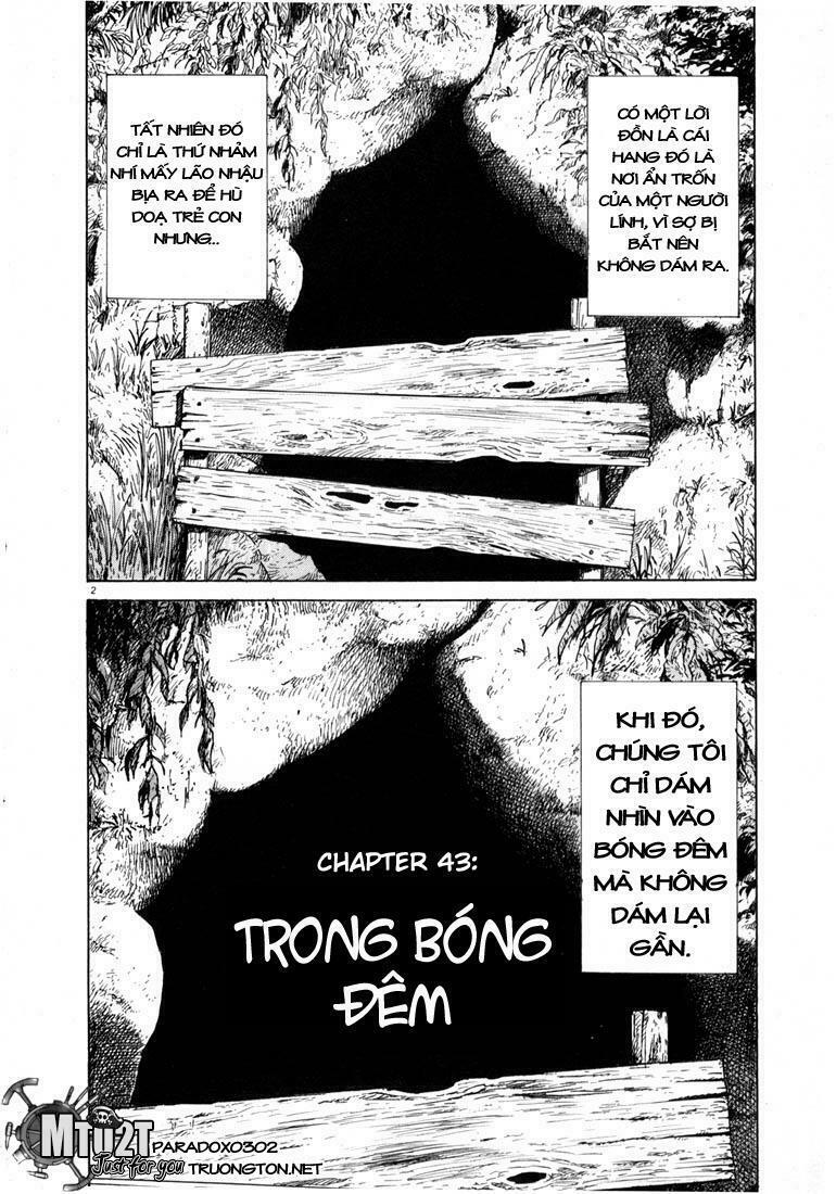 Những Chàng Trai Thế Kỉ 20: Chapter 43