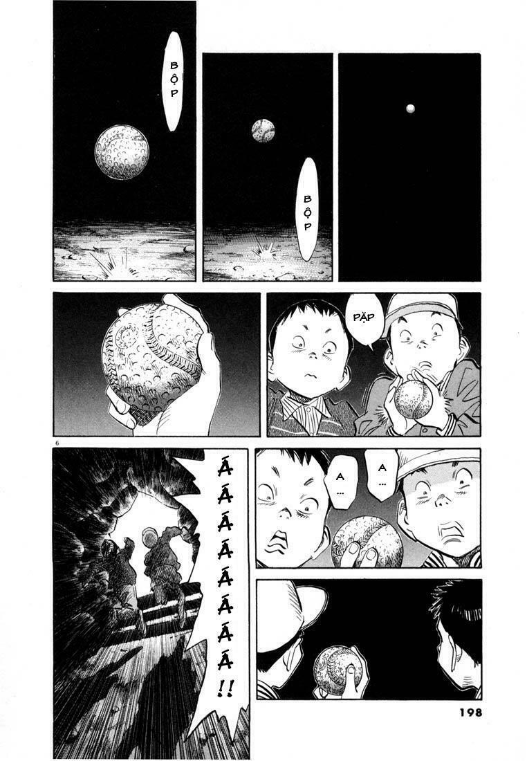 Những Chàng Trai Thế Kỉ 20: Chapter 43