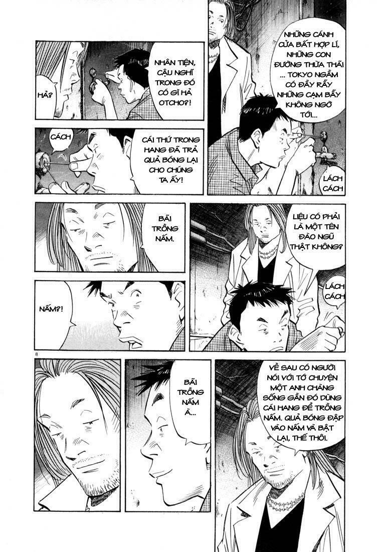 Những Chàng Trai Thế Kỉ 20: Chapter 43