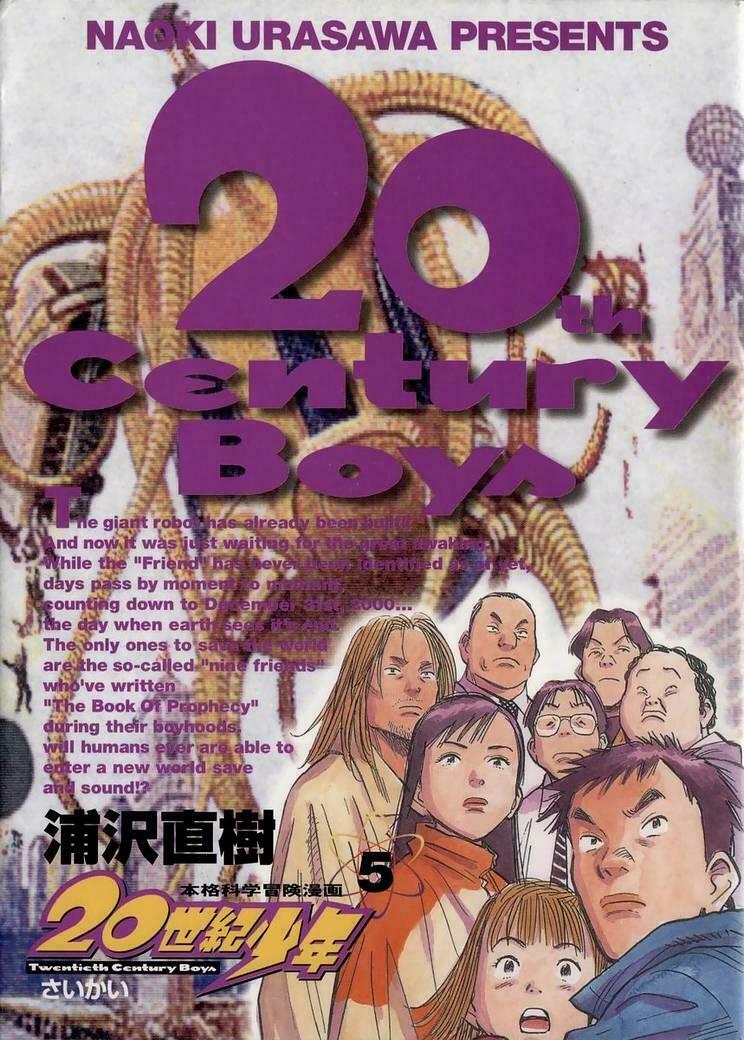 Những Chàng Trai Thế Kỉ 20: Chapter 44