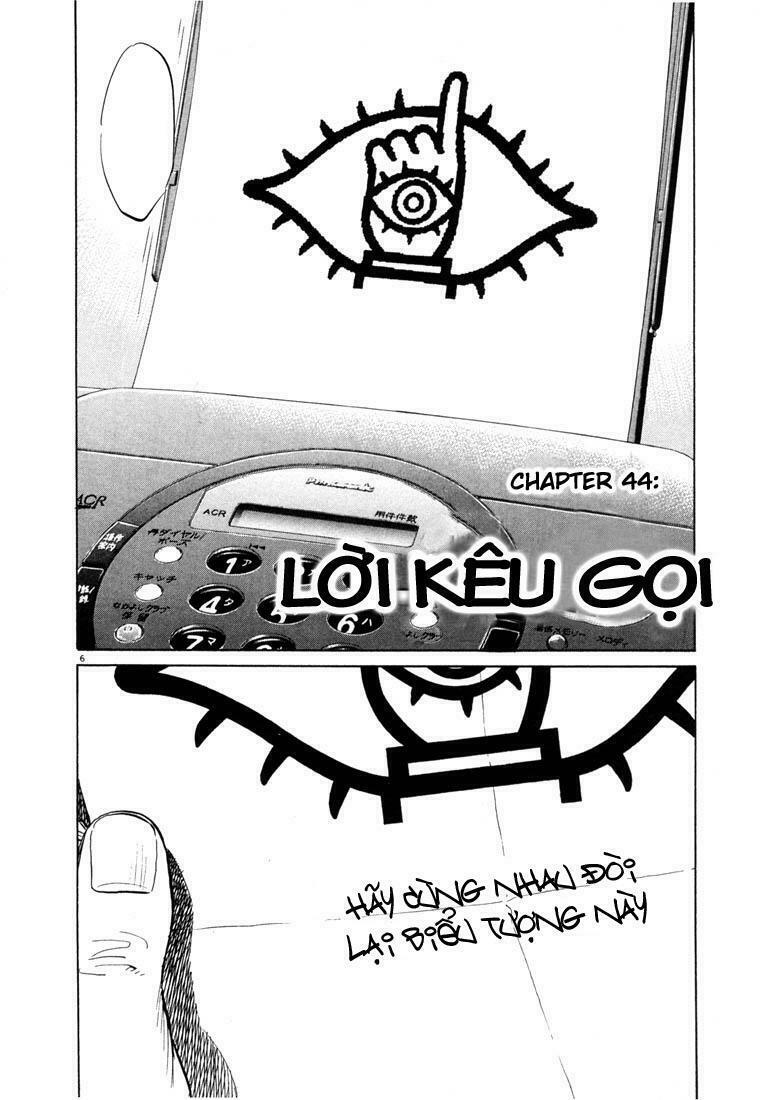 Những Chàng Trai Thế Kỉ 20: Chapter 44