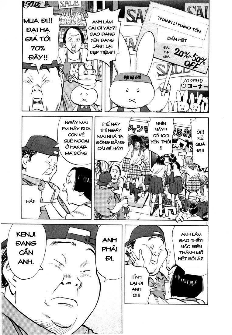 Những Chàng Trai Thế Kỉ 20: Chapter 44