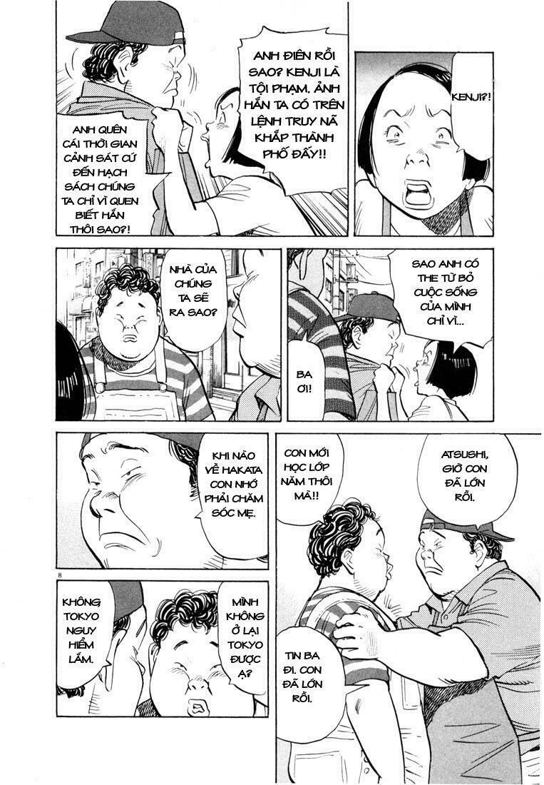 Những Chàng Trai Thế Kỉ 20: Chapter 44