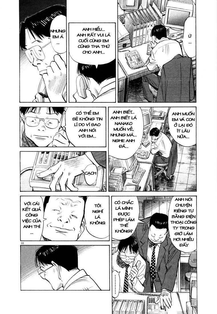 Những Chàng Trai Thế Kỉ 20: Chapter 44