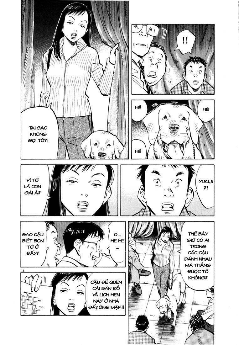 Những Chàng Trai Thế Kỉ 20: Chapter 44