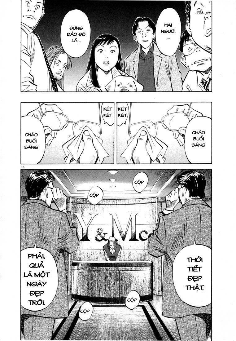 Những Chàng Trai Thế Kỉ 20: Chapter 44