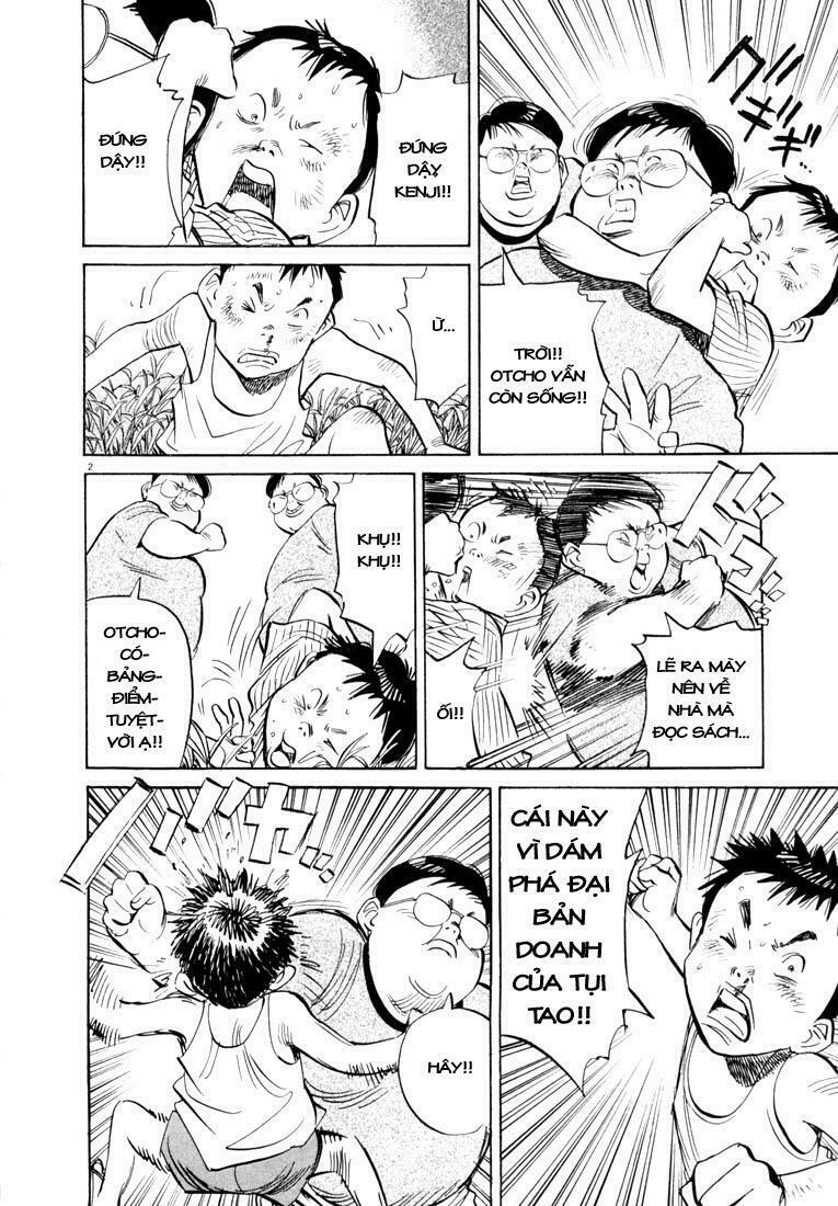 Những Chàng Trai Thế Kỉ 20: Chapter 44