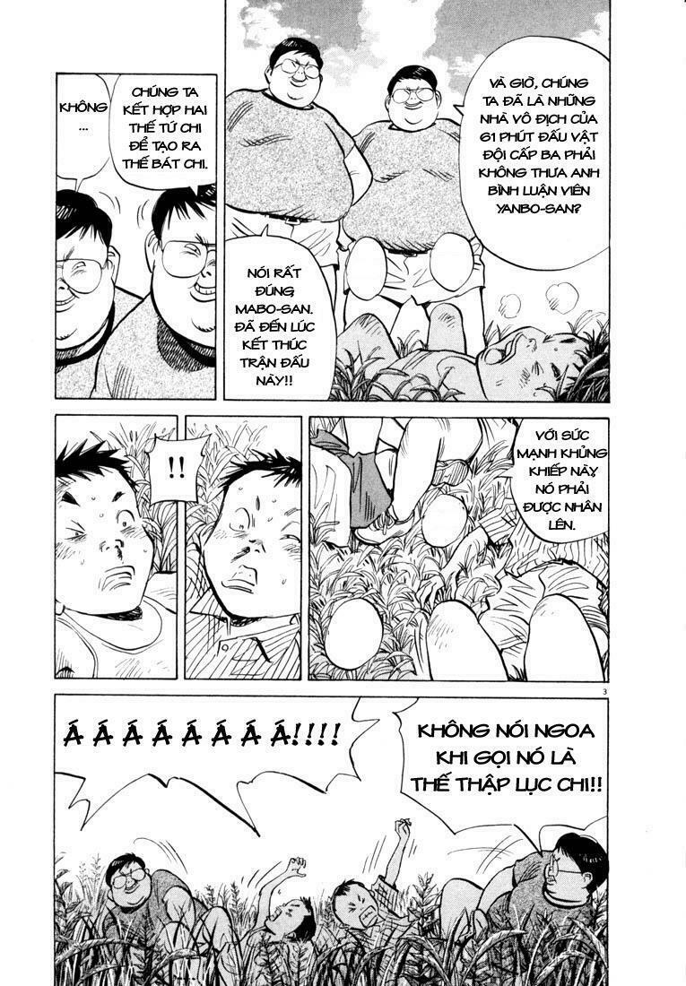 Những Chàng Trai Thế Kỉ 20: Chapter 44
