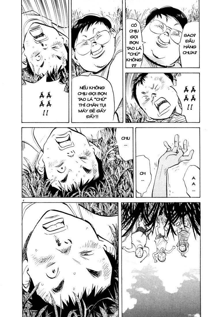 Những Chàng Trai Thế Kỉ 20: Chapter 44