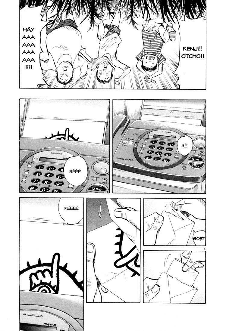 Những Chàng Trai Thế Kỉ 20: Chapter 44