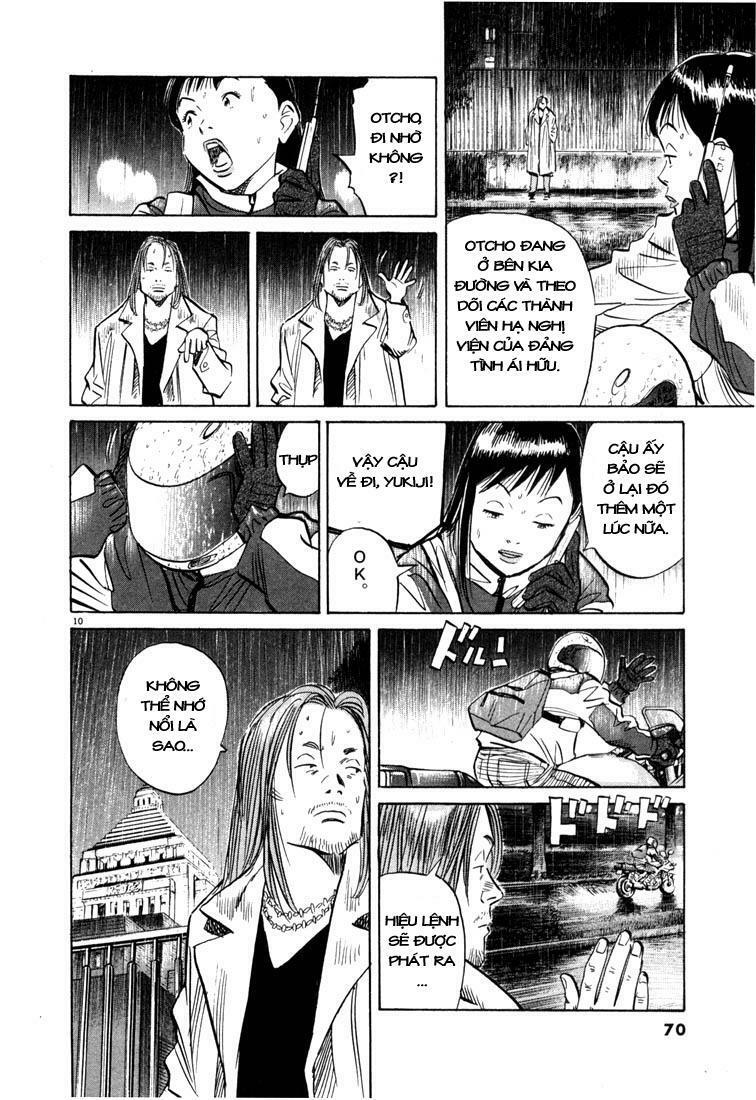 Những Chàng Trai Thế Kỉ 20: Chapter 47