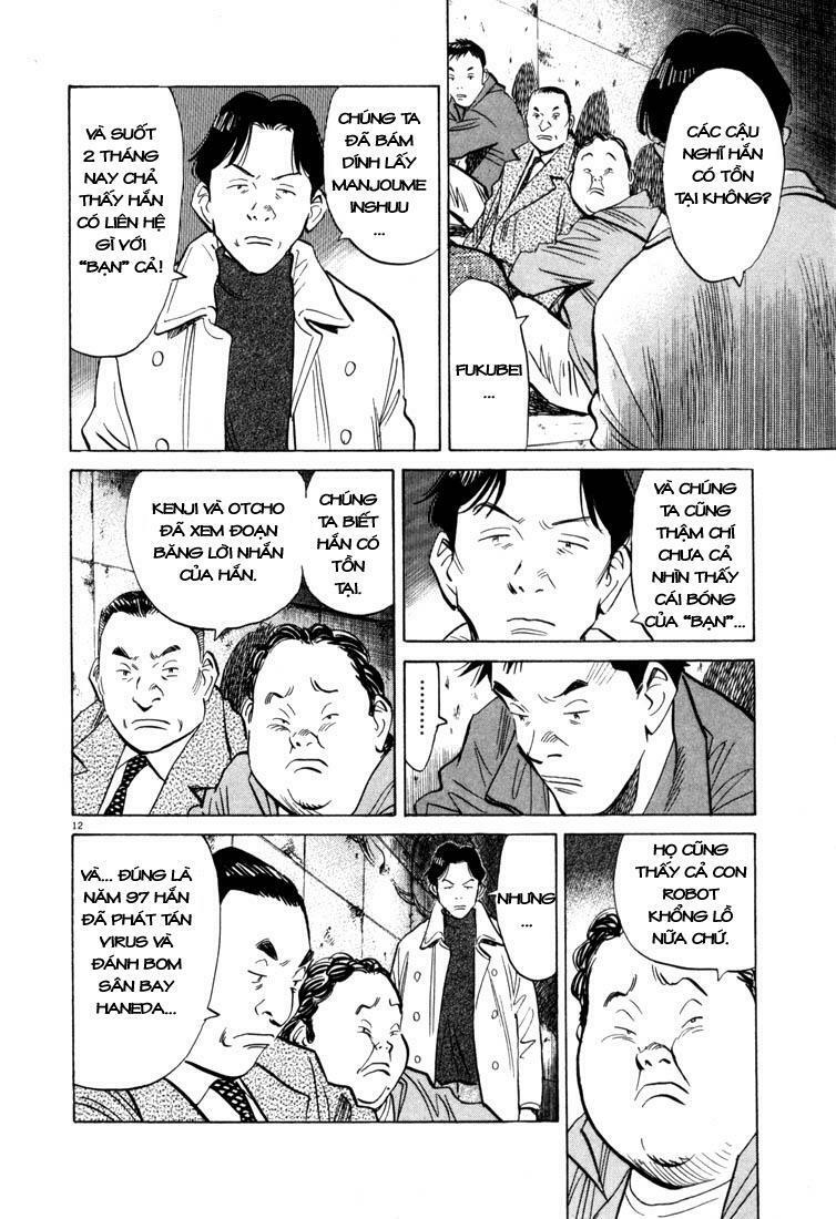 Những Chàng Trai Thế Kỉ 20: Chapter 47