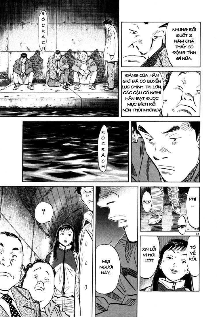 Những Chàng Trai Thế Kỉ 20: Chapter 47
