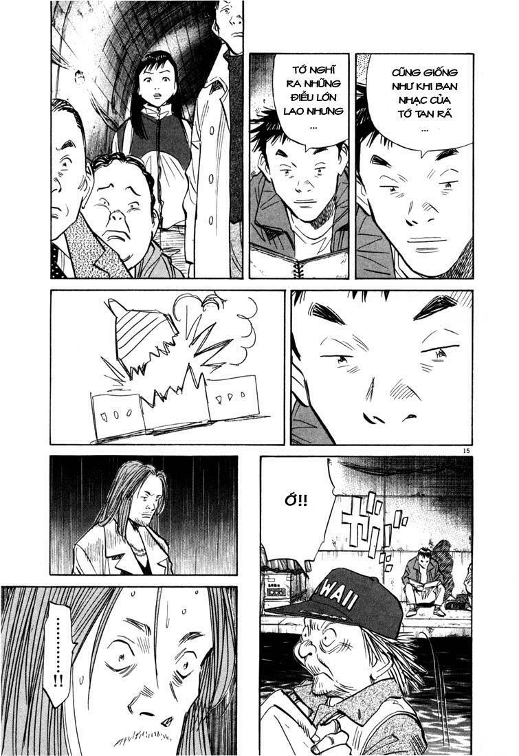 Những Chàng Trai Thế Kỉ 20: Chapter 47