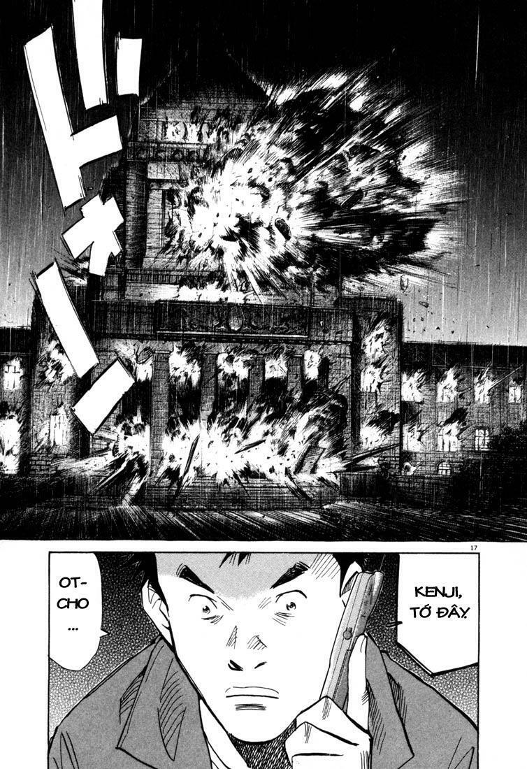 Những Chàng Trai Thế Kỉ 20: Chapter 47