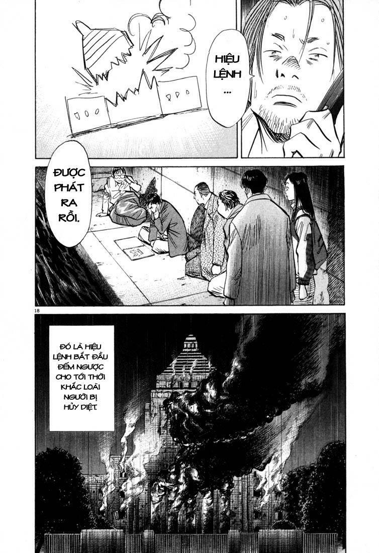 Những Chàng Trai Thế Kỉ 20: Chapter 47