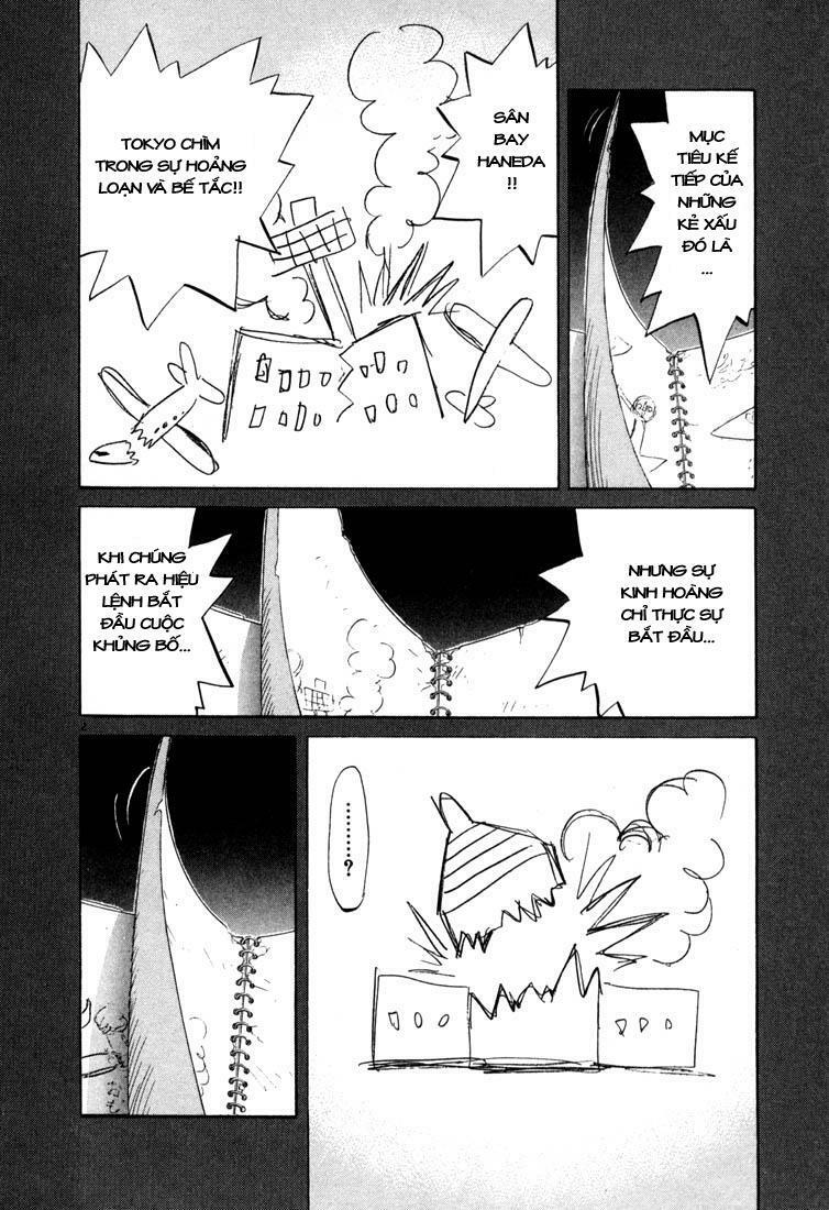 Những Chàng Trai Thế Kỉ 20: Chapter 47