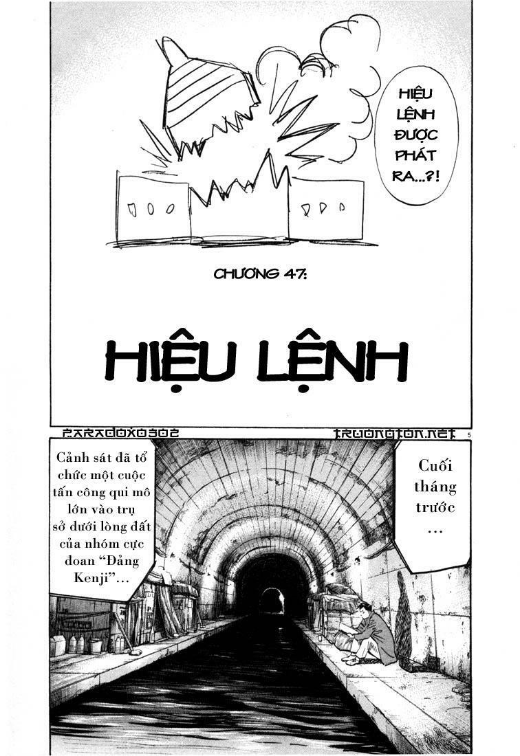 Những Chàng Trai Thế Kỉ 20: Chapter 47