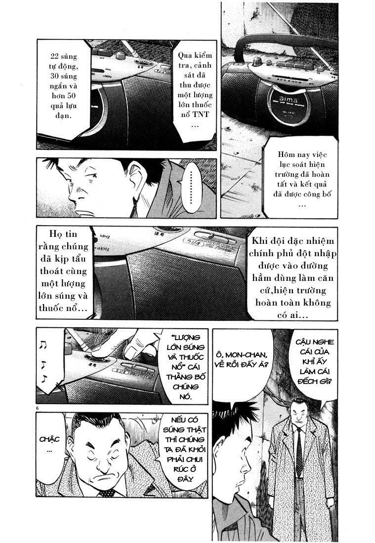 Những Chàng Trai Thế Kỉ 20: Chapter 47