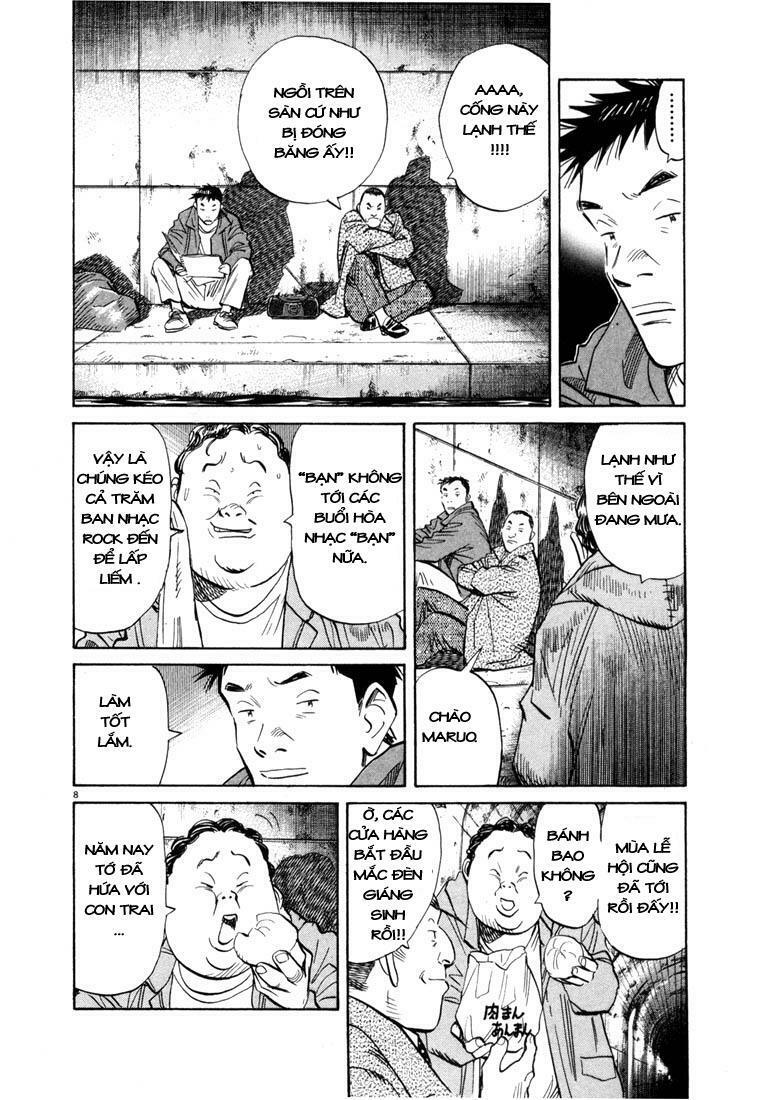 Những Chàng Trai Thế Kỉ 20: Chapter 47