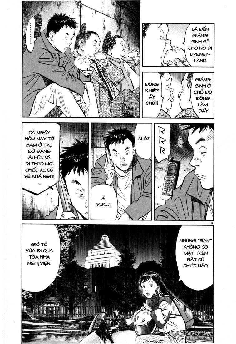 Những Chàng Trai Thế Kỉ 20: Chapter 47