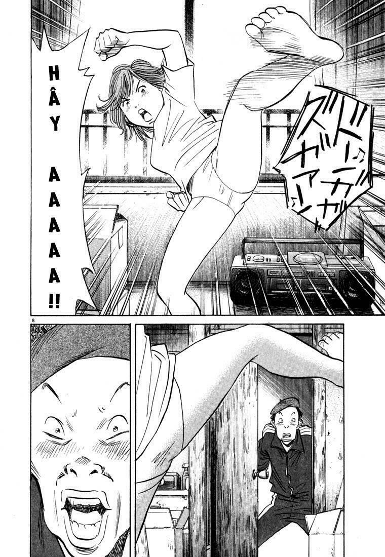 Những Chàng Trai Thế Kỉ 20: Chapter 50