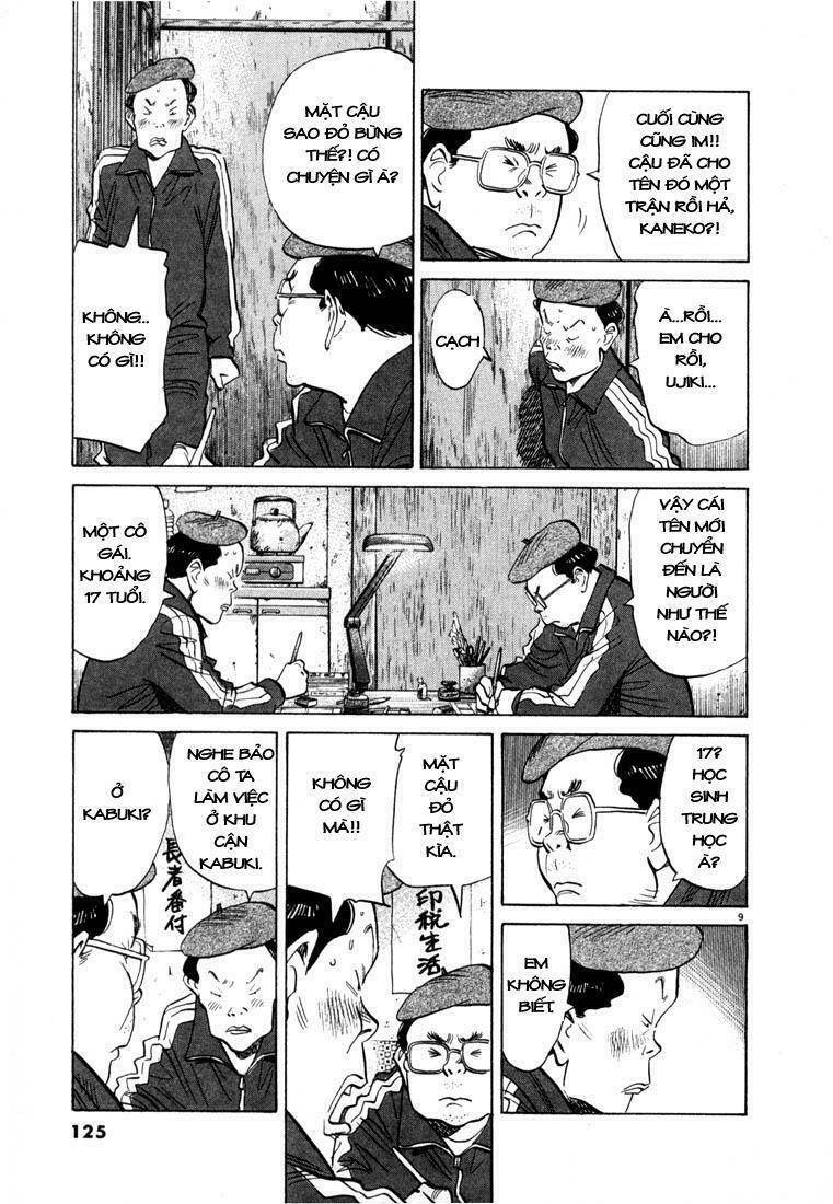 Những Chàng Trai Thế Kỉ 20: Chapter 50