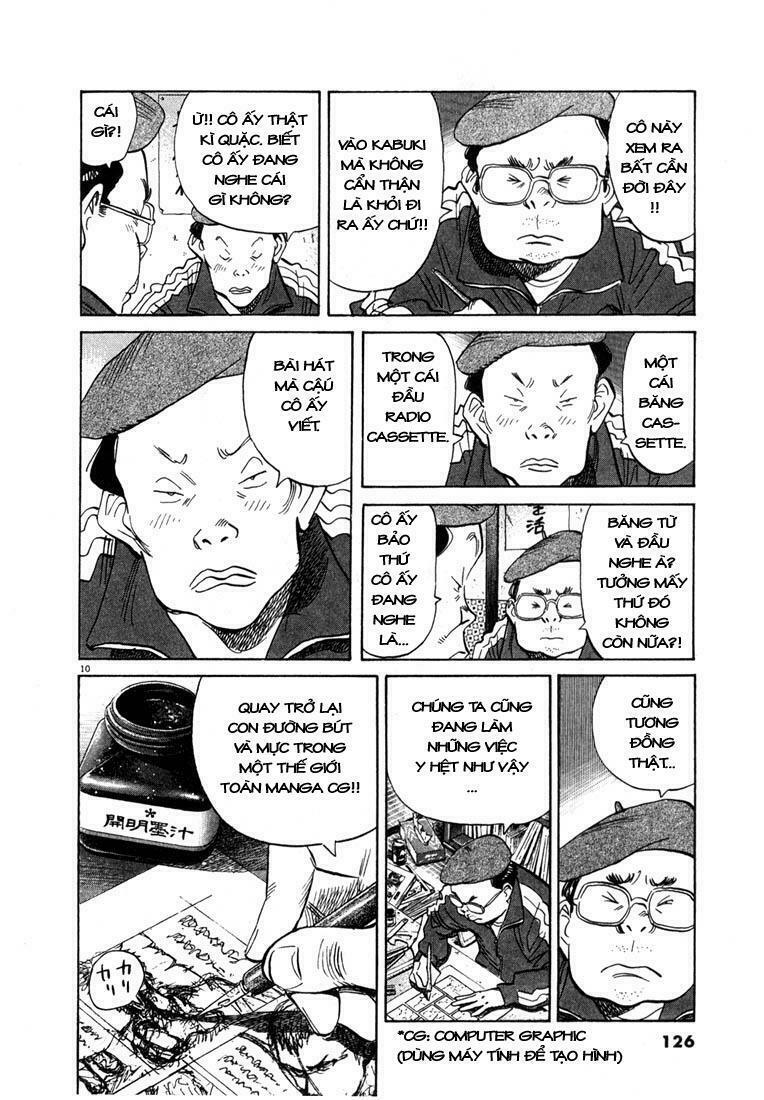 Những Chàng Trai Thế Kỉ 20: Chapter 50
