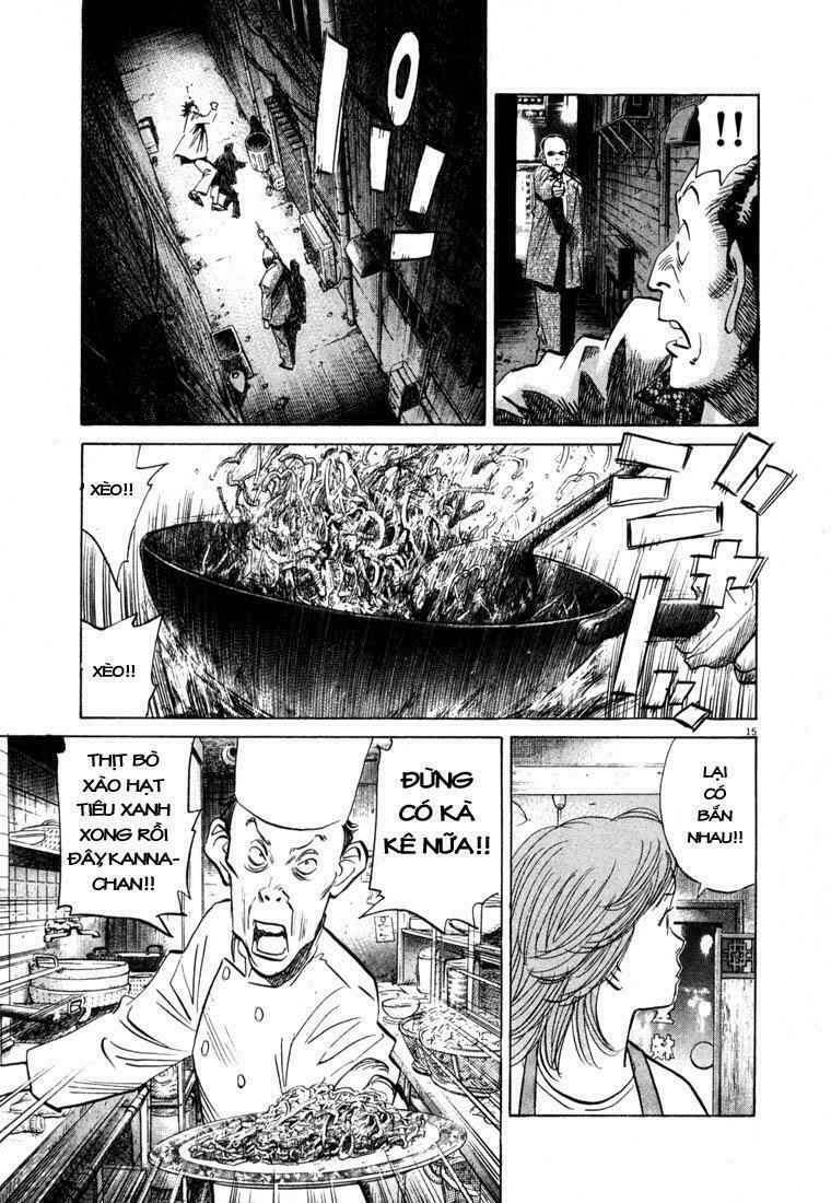 Những Chàng Trai Thế Kỉ 20: Chapter 50