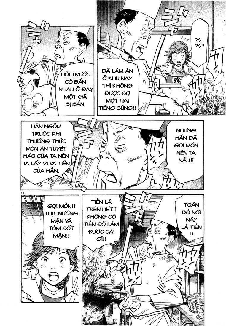 Những Chàng Trai Thế Kỉ 20: Chapter 50