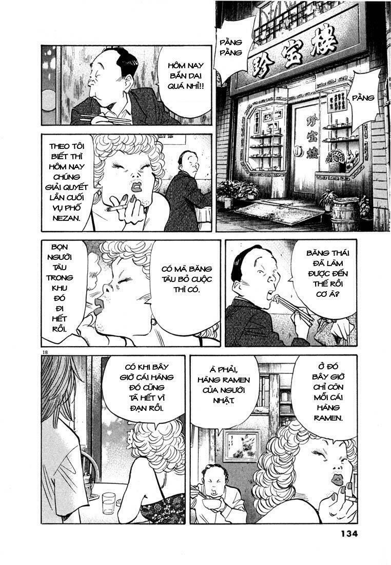 Những Chàng Trai Thế Kỉ 20: Chapter 50