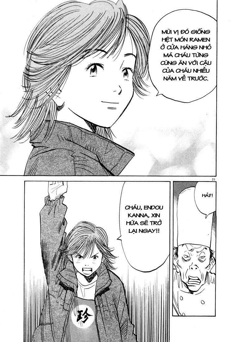 Những Chàng Trai Thế Kỉ 20: Chapter 50