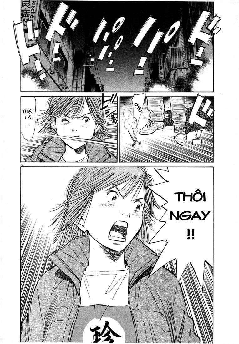 Những Chàng Trai Thế Kỉ 20: Chapter 50