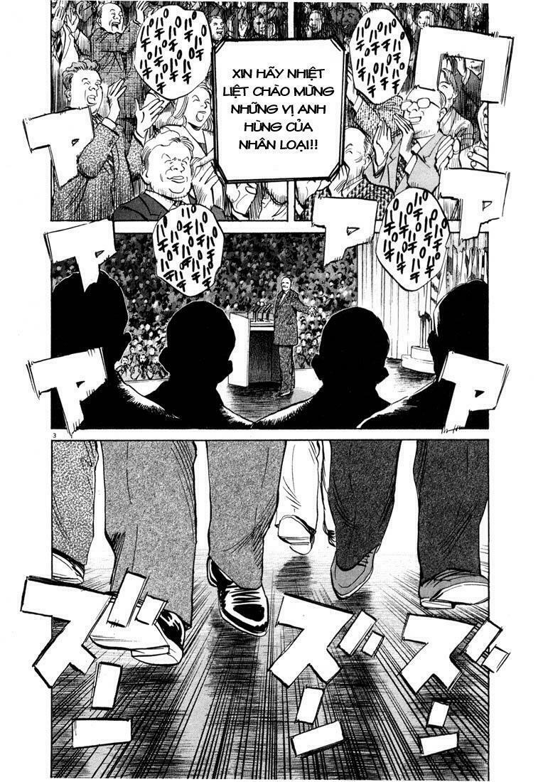 Những Chàng Trai Thế Kỉ 20: Chapter 50