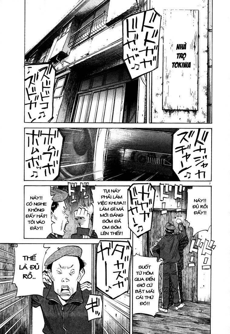 Những Chàng Trai Thế Kỉ 20: Chapter 50
