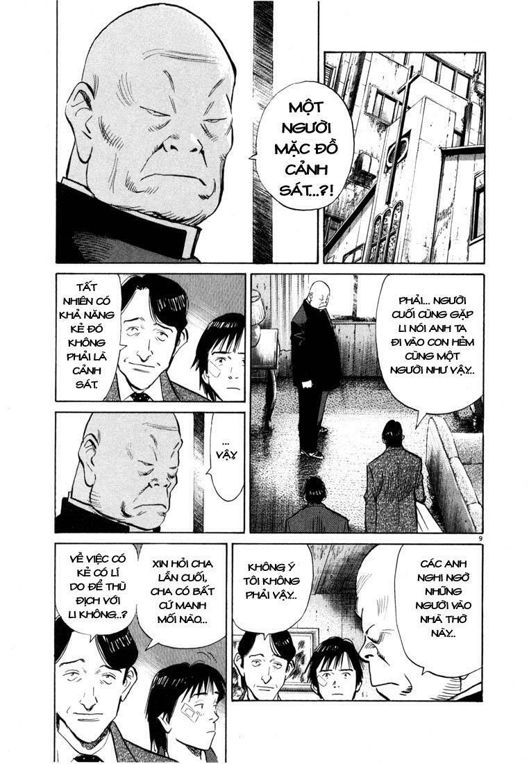 Những Chàng Trai Thế Kỉ 20: Chapter 53