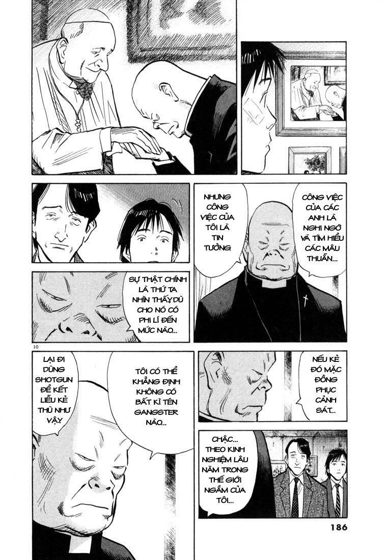 Những Chàng Trai Thế Kỉ 20: Chapter 53