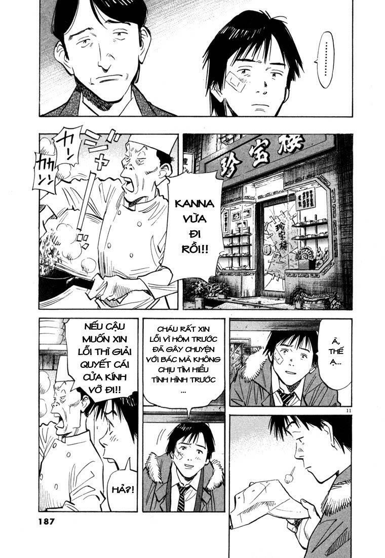 Những Chàng Trai Thế Kỉ 20: Chapter 53