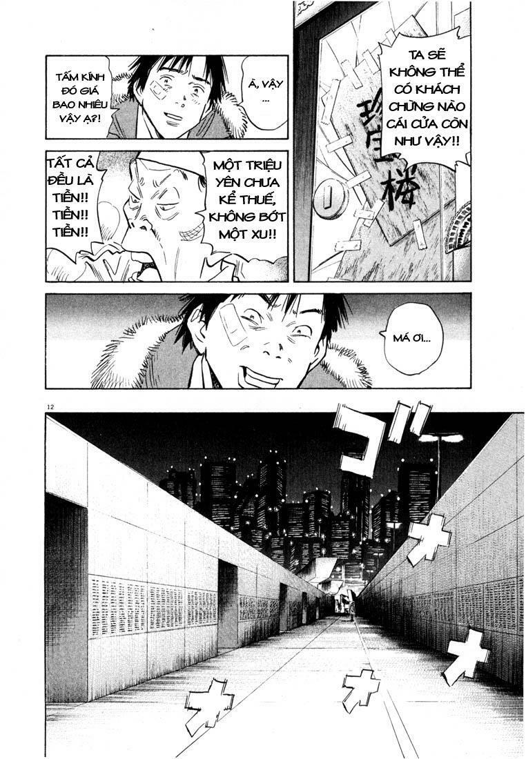 Những Chàng Trai Thế Kỉ 20: Chapter 53