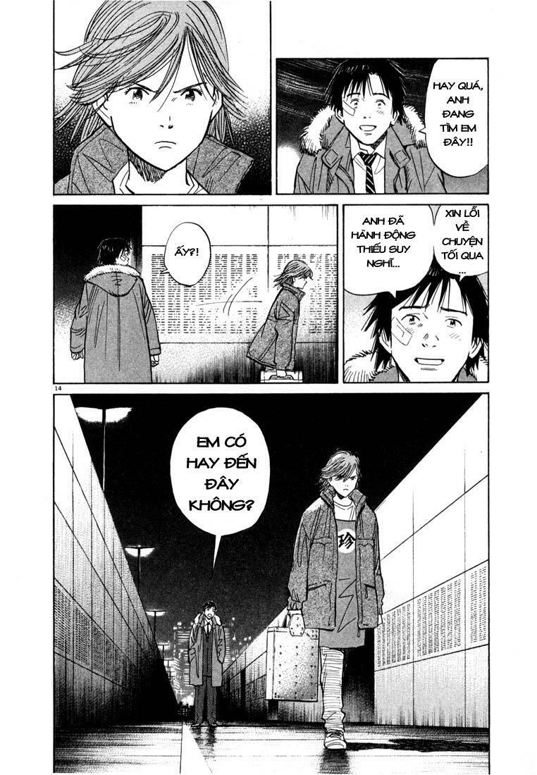 Những Chàng Trai Thế Kỉ 20: Chapter 53
