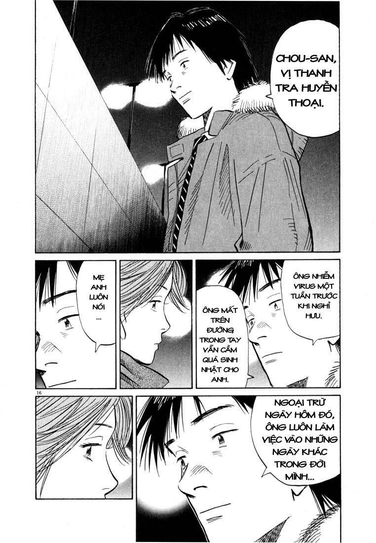 Những Chàng Trai Thế Kỉ 20: Chapter 53
