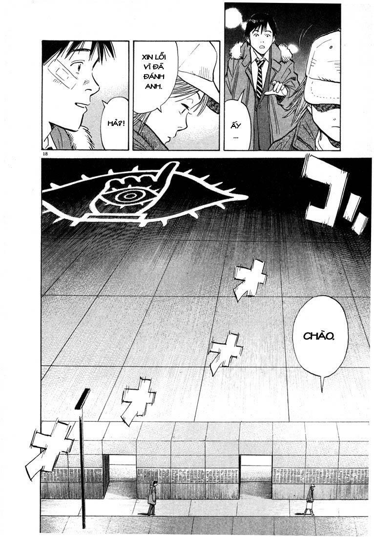 Những Chàng Trai Thế Kỉ 20: Chapter 53