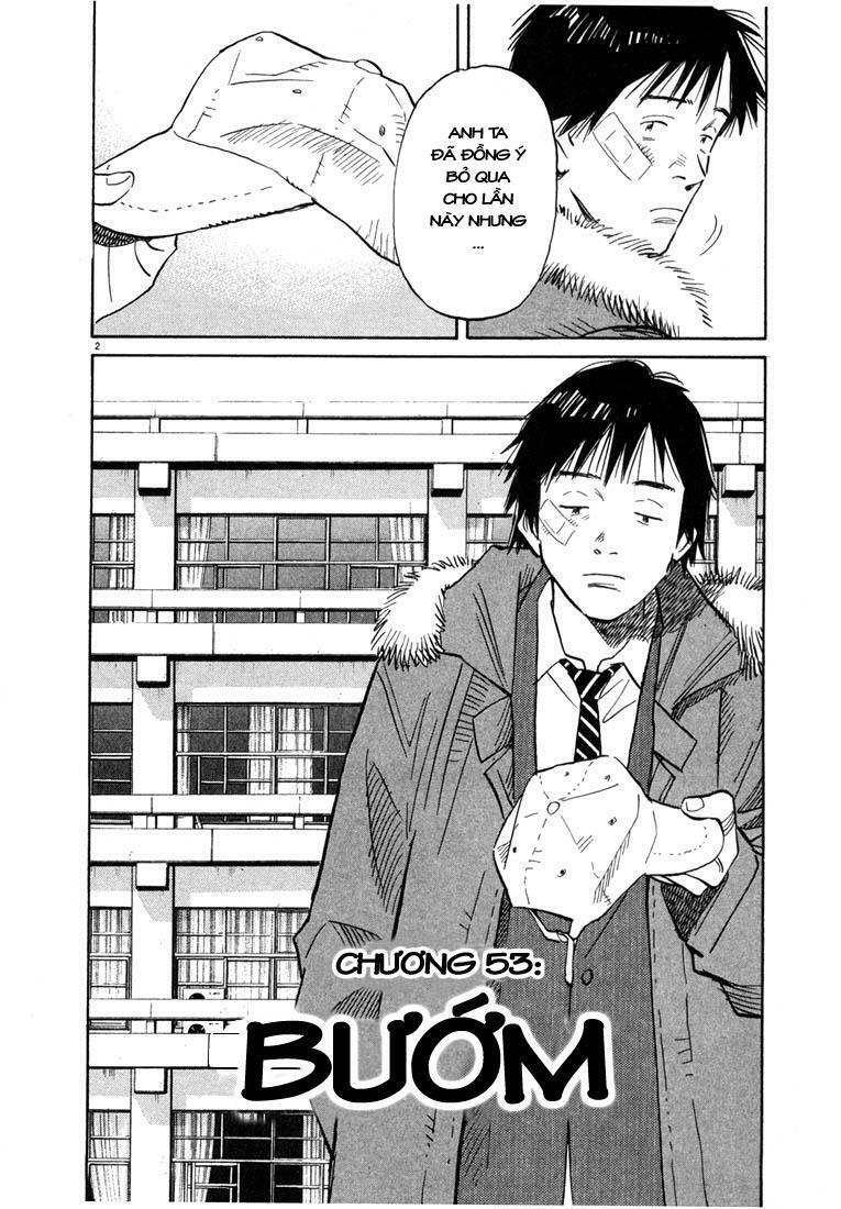 Những Chàng Trai Thế Kỉ 20: Chapter 53