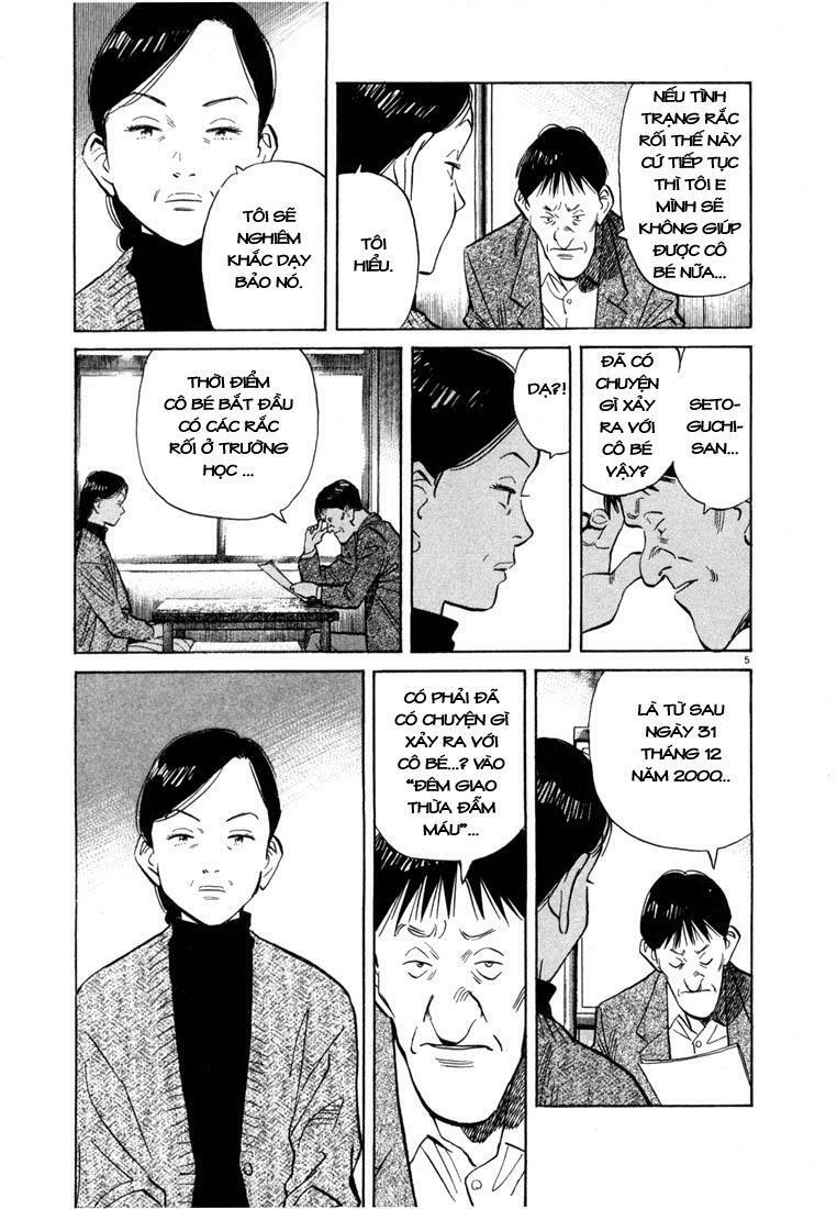 Những Chàng Trai Thế Kỉ 20: Chapter 53