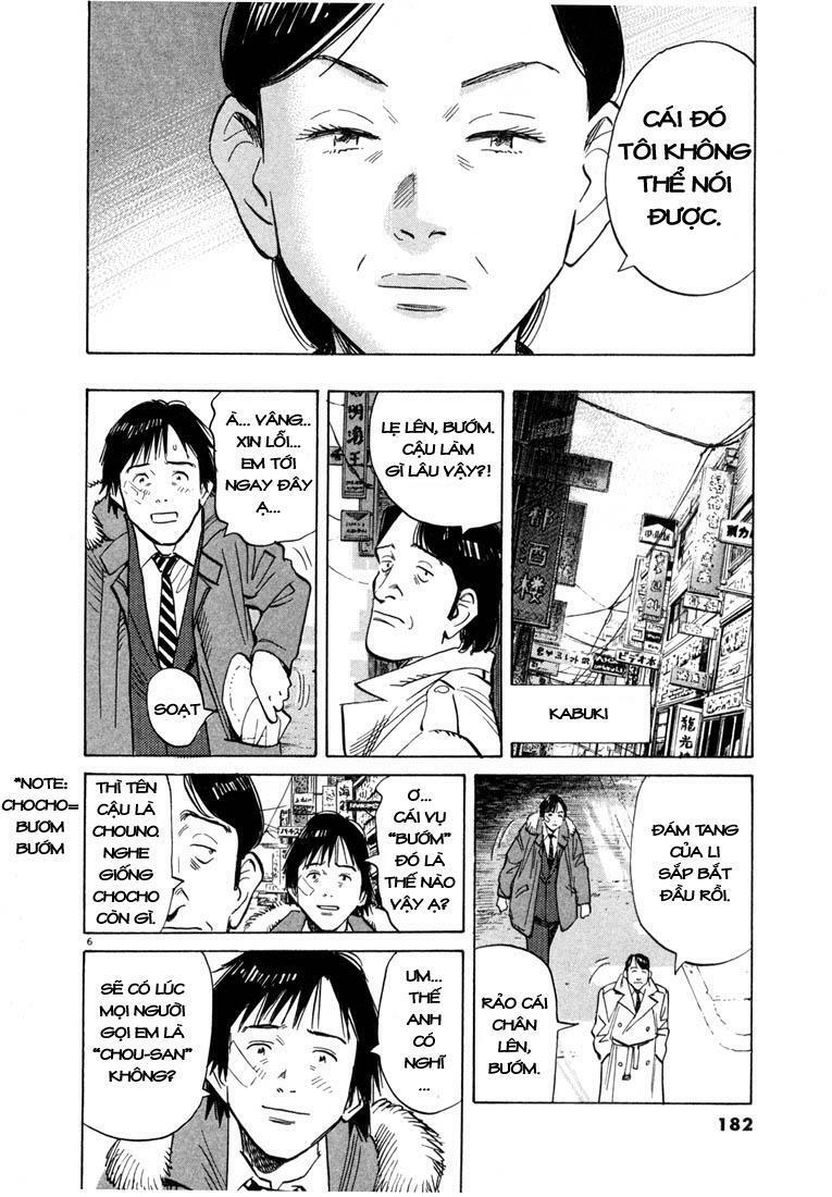 Những Chàng Trai Thế Kỉ 20: Chapter 53