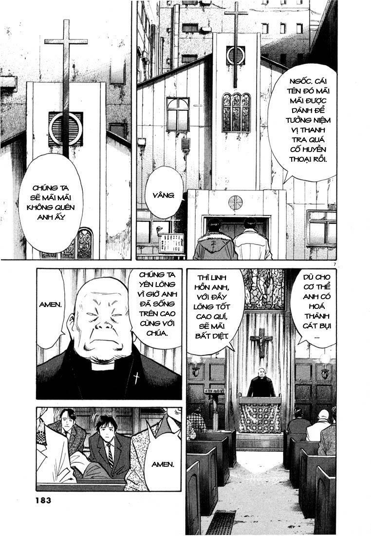 Những Chàng Trai Thế Kỉ 20: Chapter 53
