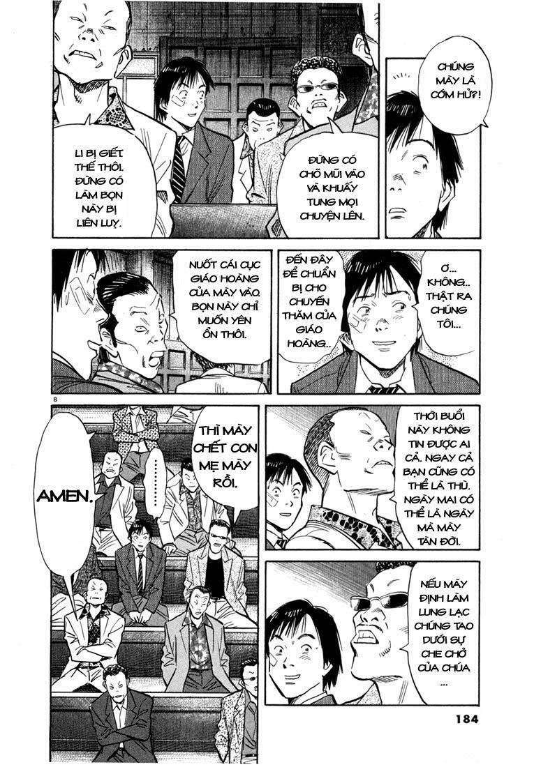 Những Chàng Trai Thế Kỉ 20: Chapter 53