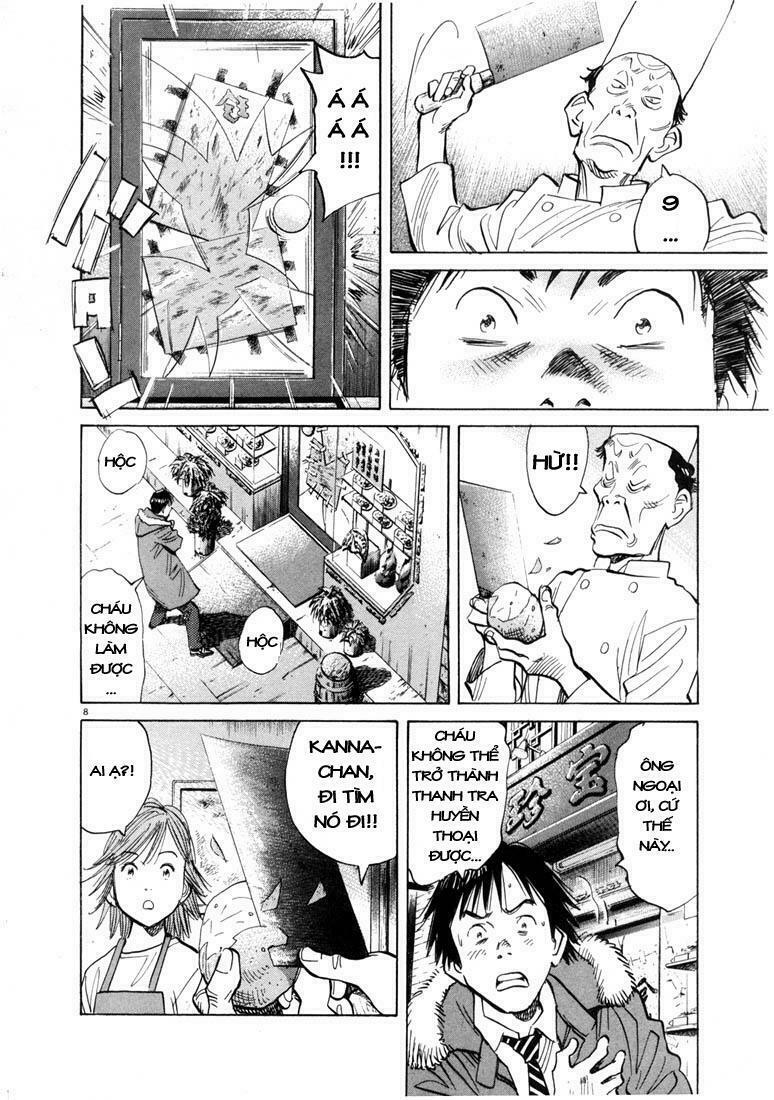 Những Chàng Trai Thế Kỉ 20: Chapter 55