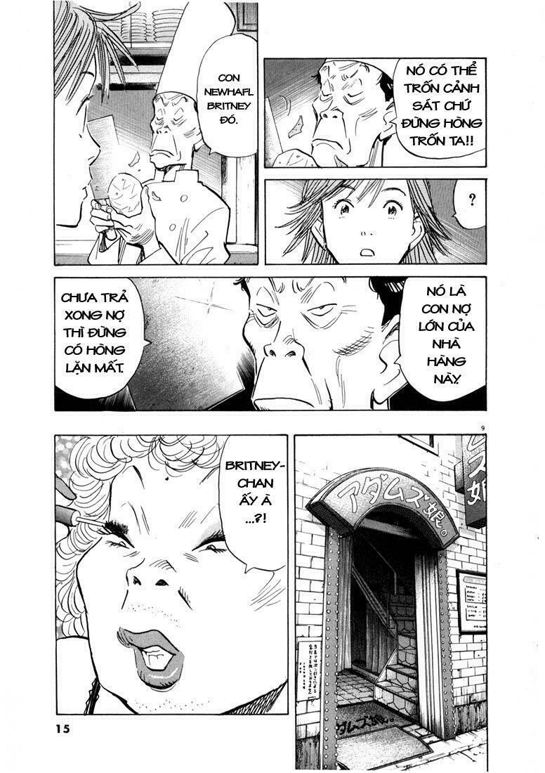 Những Chàng Trai Thế Kỉ 20: Chapter 55