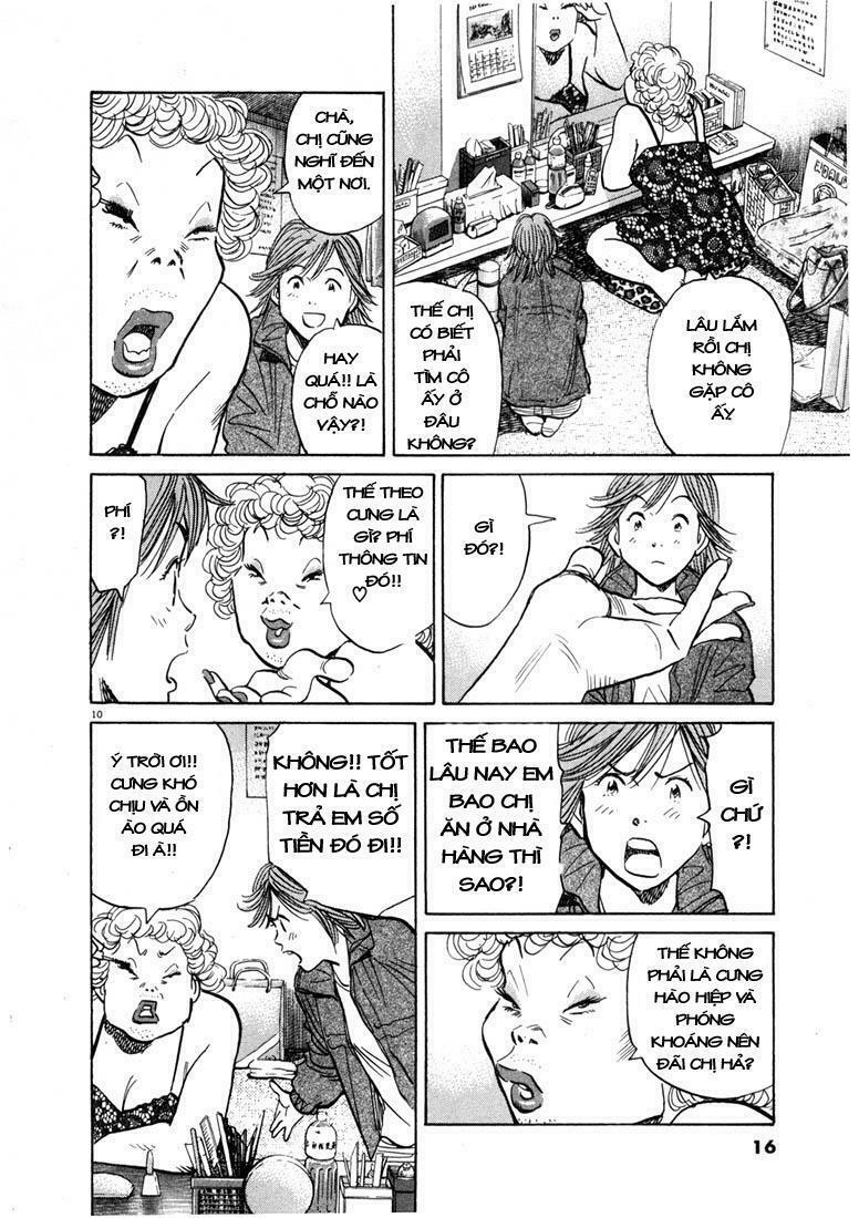 Những Chàng Trai Thế Kỉ 20: Chapter 55